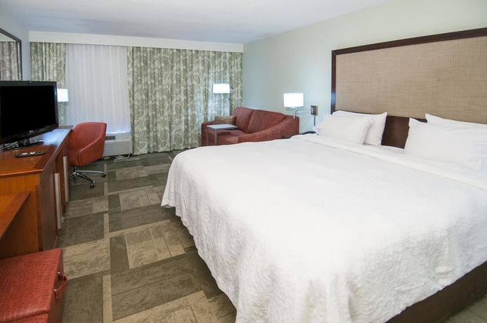 Imagen de la habitación del Hotel Spark by Hilton Lafayette. Foto 8