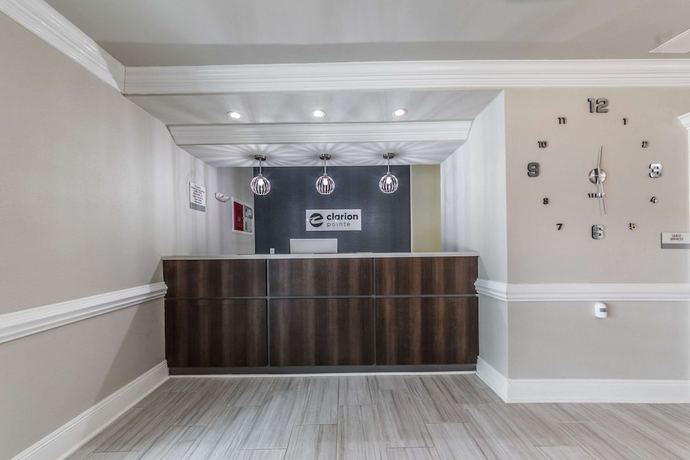 Imagen de los interiores del Hotel Spark by Hilton Lafayette South. Foto 17