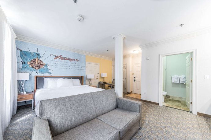 Imagen de la habitación del Hotel Spark by Hilton Lafayette South. Foto 12