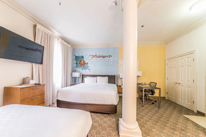 Imagen de la habitación del Hotel Spark by Hilton Lafayette South. Foto 15