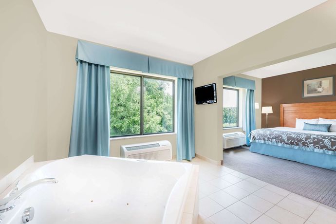 Imagen de la habitación del Hotel Spark by Hilton Lancaster Dutch Country. Foto 7