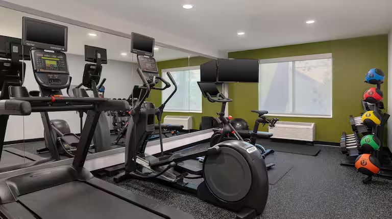 Imagen general del Hotel Spark by Hilton Lancaster. Foto 1