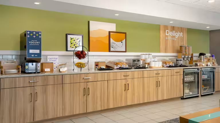 Imagen general del Hotel Spark by Hilton Lancaster. Foto 3