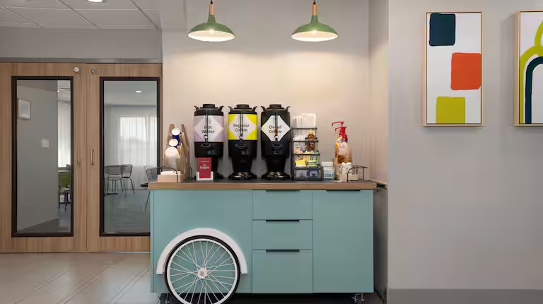 Imagen general del Hotel Spark by Hilton Lancaster. Foto 5