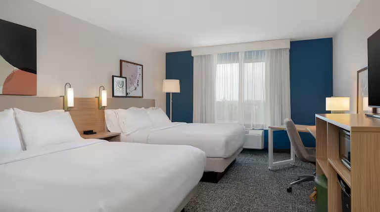 Imagen general del Hotel Spark by Hilton Lancaster. Foto 6