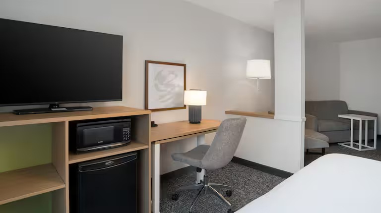 Imagen general del Hotel Spark by Hilton Lancaster. Foto 7