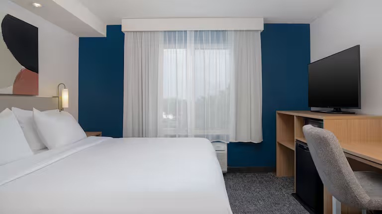 Imagen general del Hotel Spark by Hilton Lancaster. Foto 9
