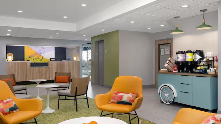 Imagen general del Hotel Spark by Hilton Lancaster. Foto 10