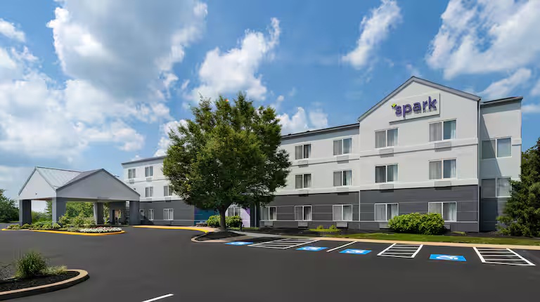 Imagen general del Hotel Spark by Hilton Lancaster. Foto 11