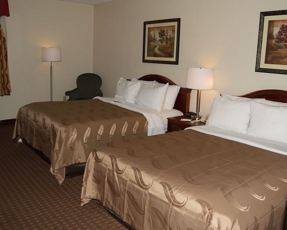 Imagen de la habitación del Hotel Spark by Hilton Lexington. Foto 2