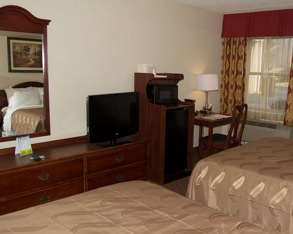 Imagen de la habitación del Hotel Spark by Hilton Lexington. Foto 3