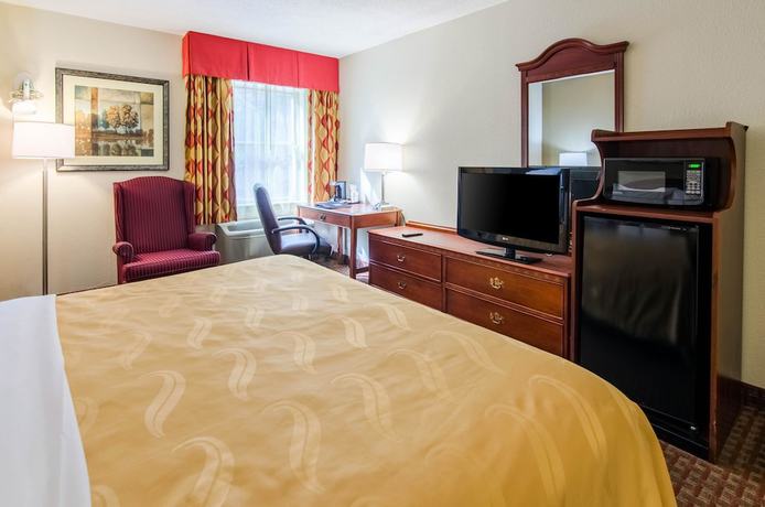Imagen de la habitación del Hotel Spark by Hilton Lexington. Foto 5
