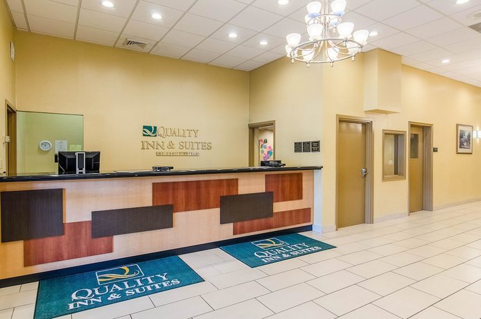 Imagen de los interiores del Hotel Spark by Hilton Lexington. Foto 18