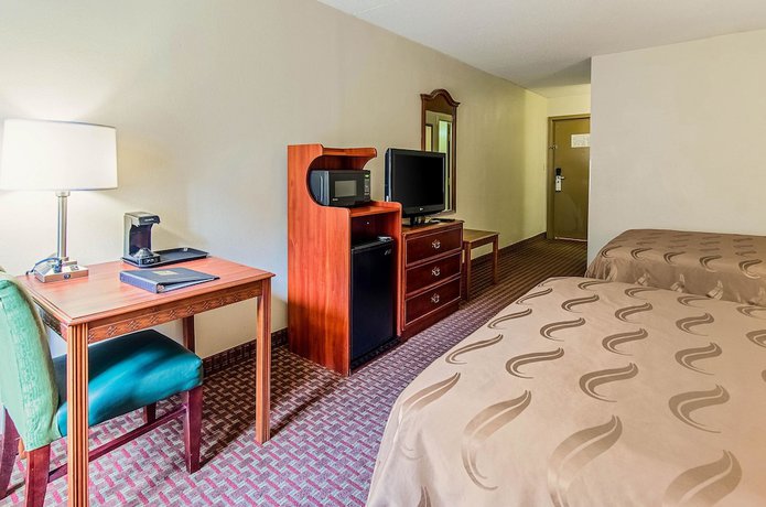 Imagen de la habitación del Hotel Spark by Hilton Lexington. Foto 7