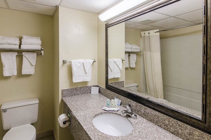 Imagen de la habitación del Hotel Spark by Hilton Lexington. Foto 8