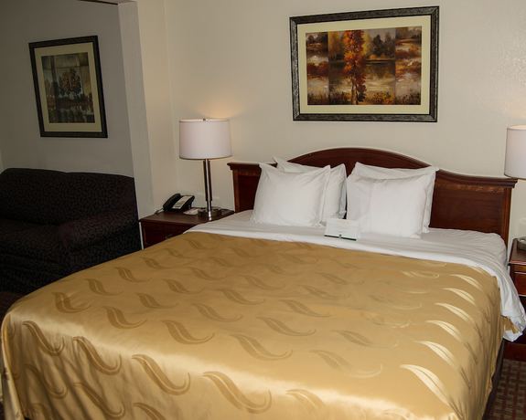 Imagen de la habitación del Hotel Spark by Hilton Lexington. Foto 13