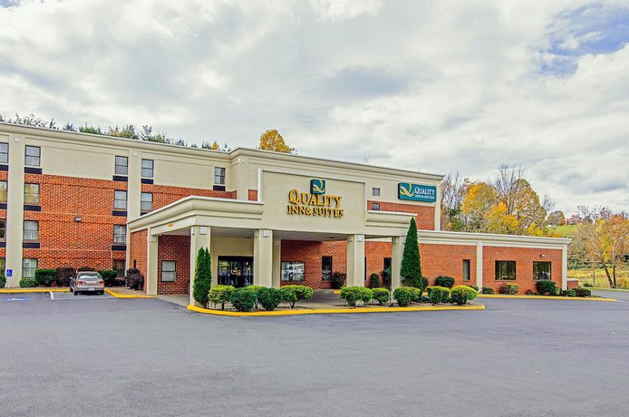 Imagen general del Hotel Spark by Hilton Lexington. Foto 1