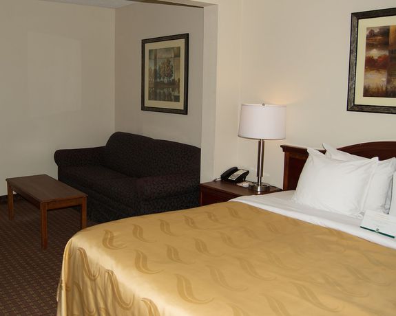 Imagen de la habitación del Hotel Spark by Hilton Lexington. Foto 16