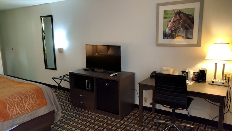 Imagen de la habitación del Hotel Spark by Hilton Lexington Hamburg. Foto 2