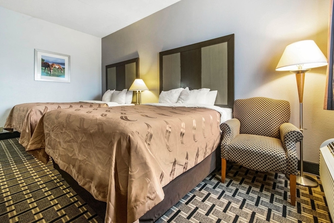 Imagen de la habitación del Hotel Spark by Hilton Lexington Hamburg. Foto 5