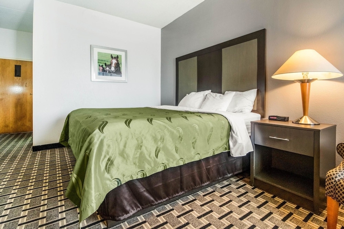 Imagen de la habitación del Hotel Spark by Hilton Lexington Hamburg. Foto 6