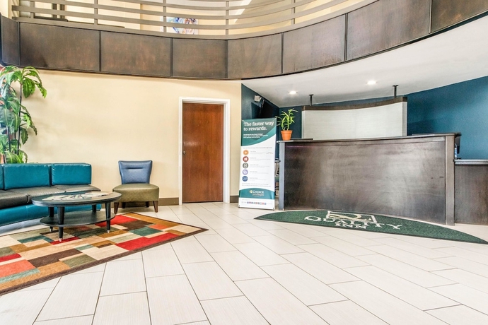 Imagen de los interiores del Hotel Spark by Hilton Lexington Hamburg. Foto 15
