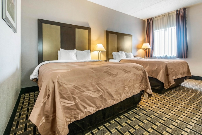 Imagen de la habitación del Hotel Spark by Hilton Lexington Hamburg. Foto 9