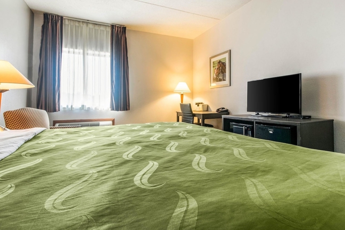 Imagen de la habitación del Hotel Spark by Hilton Lexington Hamburg. Foto 10