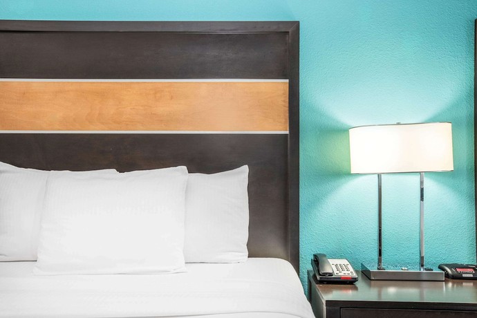 Imagen de la habitación del Hotel Spark by Hilton Little Rock West. Foto 1
