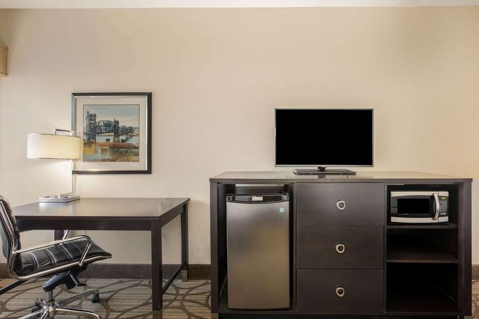 Imagen de la habitación del Hotel Spark by Hilton Little Rock West. Foto 2