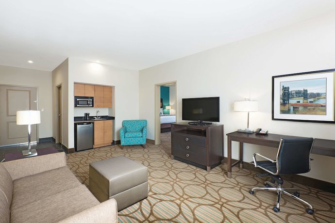 Imagen de la habitación del Hotel Spark by Hilton Little Rock West. Foto 3