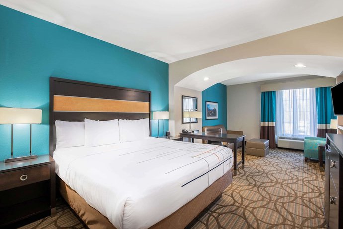 Imagen de la habitación del Hotel Spark by Hilton Little Rock West. Foto 4