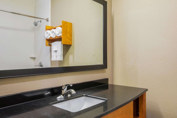 Imagen de la habitación del Hotel Spark by Hilton Little Rock West. Foto 6