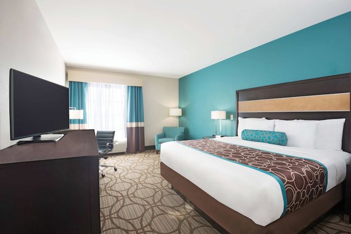 Imagen de la habitación del Hotel Spark by Hilton Little Rock West. Foto 7