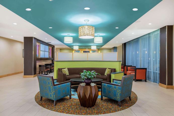 Imagen de los interiores del Hotel Spark by Hilton Little Rock West. Foto 17