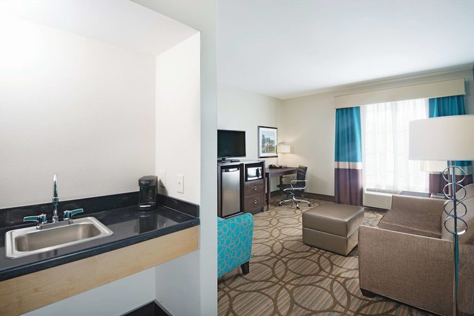 Imagen de la habitación del Hotel Spark by Hilton Little Rock West. Foto 11