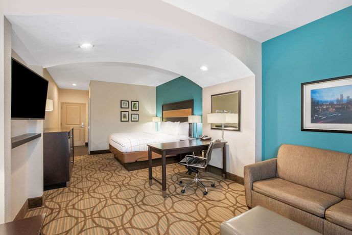 Imagen de la habitación del Hotel Spark by Hilton Little Rock West. Foto 13