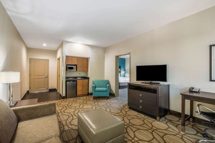 Imagen de la habitación del Hotel Spark by Hilton Little Rock West. Foto 14