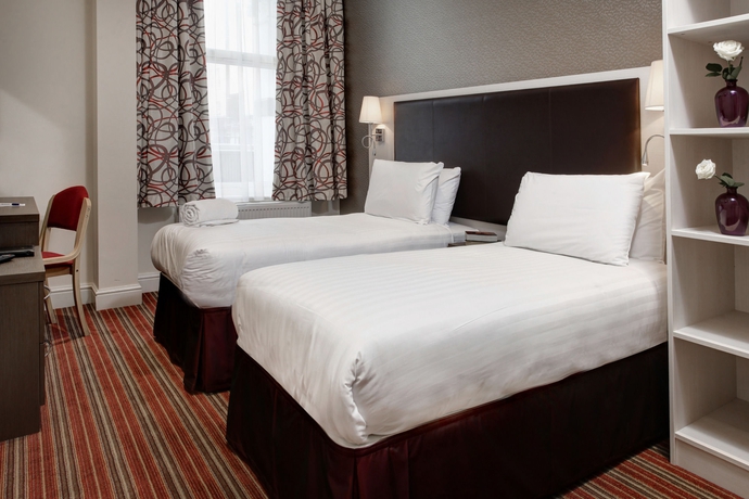 Imagen general del Hotel Spark by Hilton London Chiswick. Foto 1