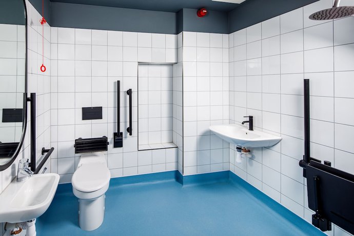 Imagen de la habitación del Hotel Spark by Hilton London Romford. Foto 5