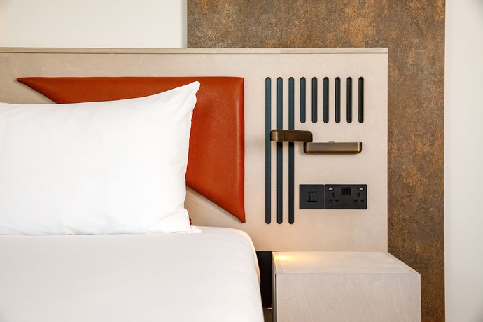 Imagen de la habitación del Hotel Spark by Hilton London Romford. Foto 6