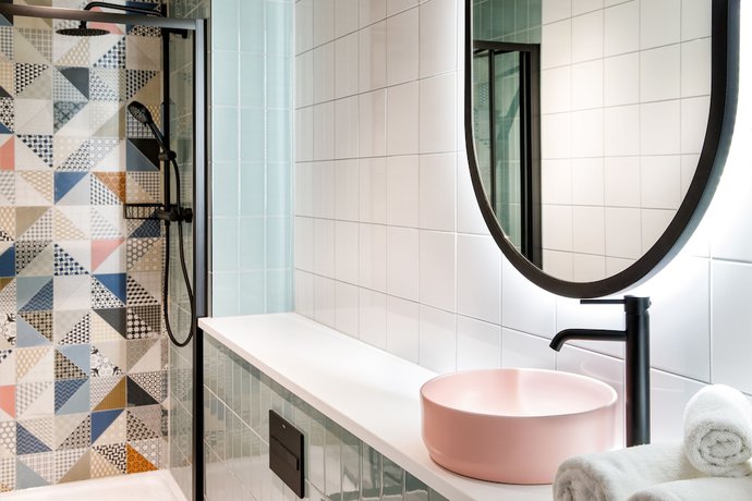 Imagen de la habitación del Hotel Spark by Hilton London Romford. Foto 7