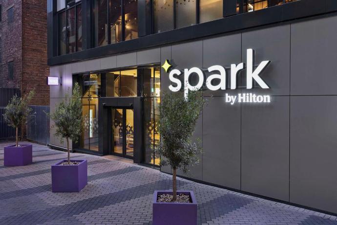 Imagen general del Hotel Spark by Hilton London Romford. Foto 2