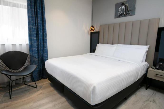 Imagen de la habitación del Hotel Spark by Hilton Luton. Foto 5