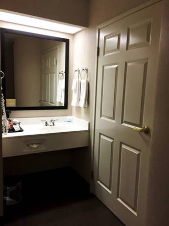 Imagen de la habitación del Hotel Spark by Hilton Lynchburg. Foto 7