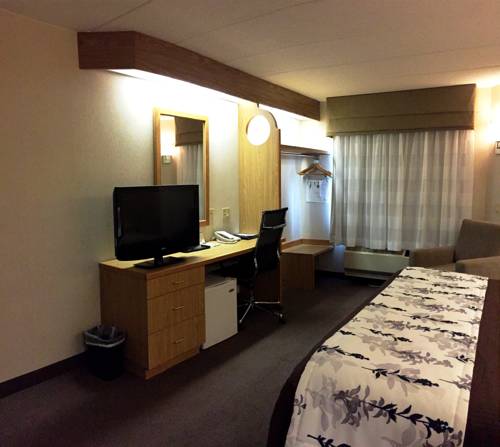 Imagen de la habitación del Hotel Spark by Hilton Lynchburg. Foto 9