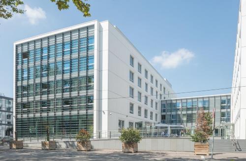 Imagen general del Hotel Spark by Hilton Lyon Ouest. Foto 1