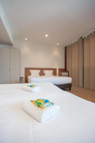 Imagen de la habitación del Hotel Spark by Hilton Lyon Ouest. Foto 5