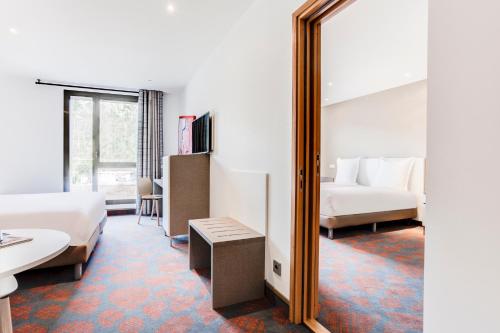 Imagen de la habitación del Hotel Spark by Hilton Lyon Park Saone. Foto 17