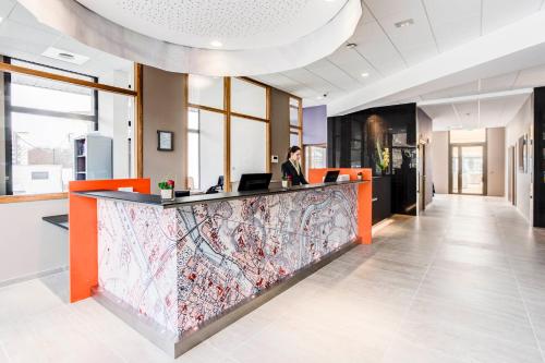 Imagen general del Hotel Spark by Hilton Lyon Park Saone. Foto 1